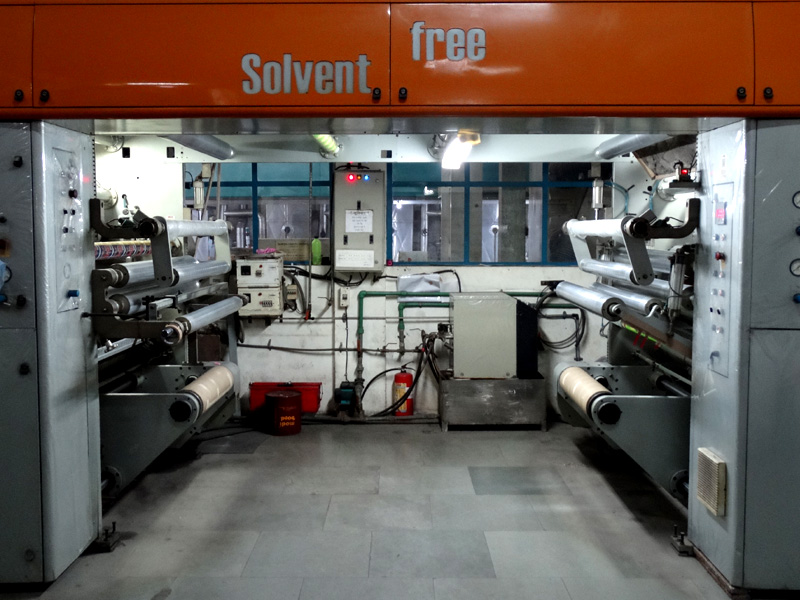 Lamination Machine