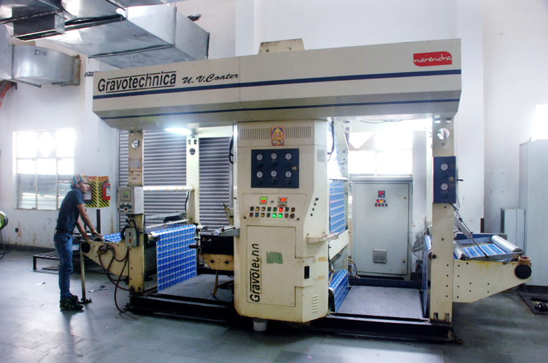 UV Machine